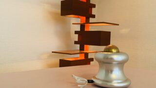 肩の凝りから頭へ